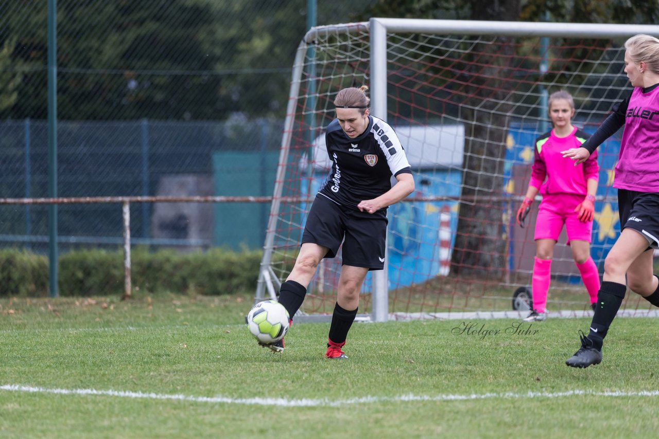 Bild 51 - Frauen Grossenasper SV - SV Steinhorst/Labenz : Ergebnis: 1:3